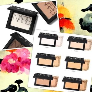 NARS Soft velvet pressed powder